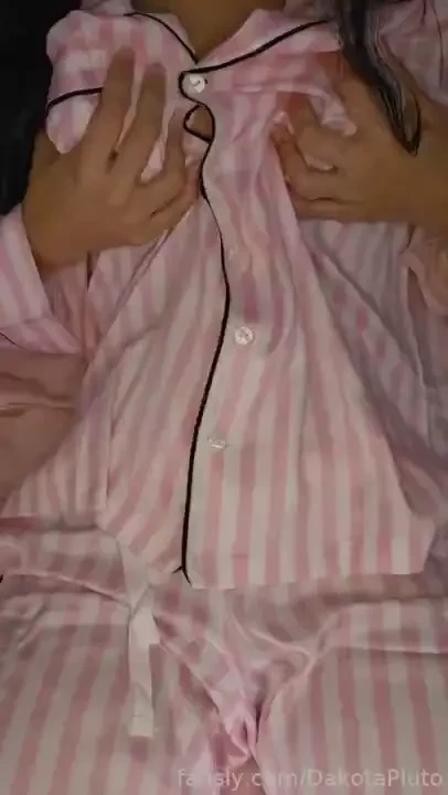 Dakota pluto as smolsachii tiddy oiling video we did a mini 