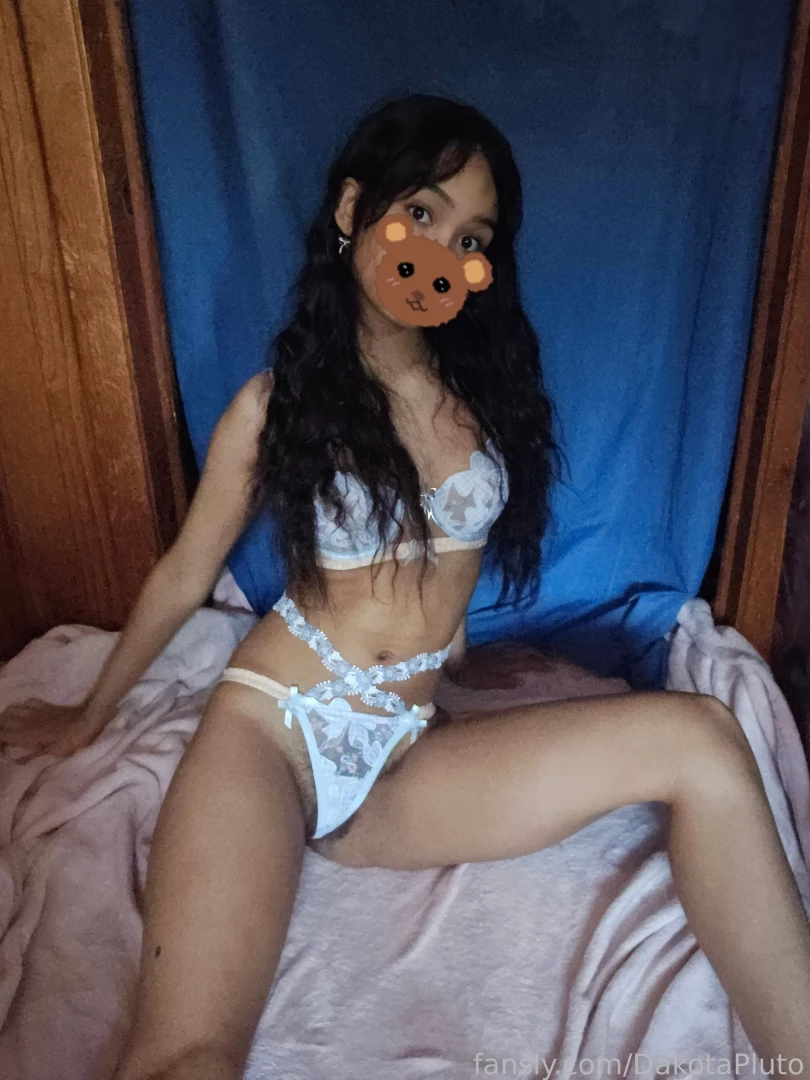 Can you tell i love bows teen petite barelylegal 18 young skinny cute 