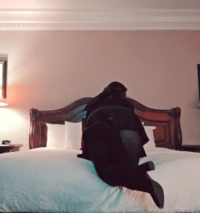 Cute hotel vibes part 3