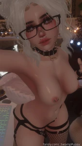 Swamp mommy isnt going anywhere lt 3 love making you cum too much to part 2