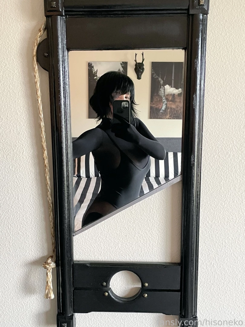 This ppv is gonna go so hard bodystocking goth sfw 