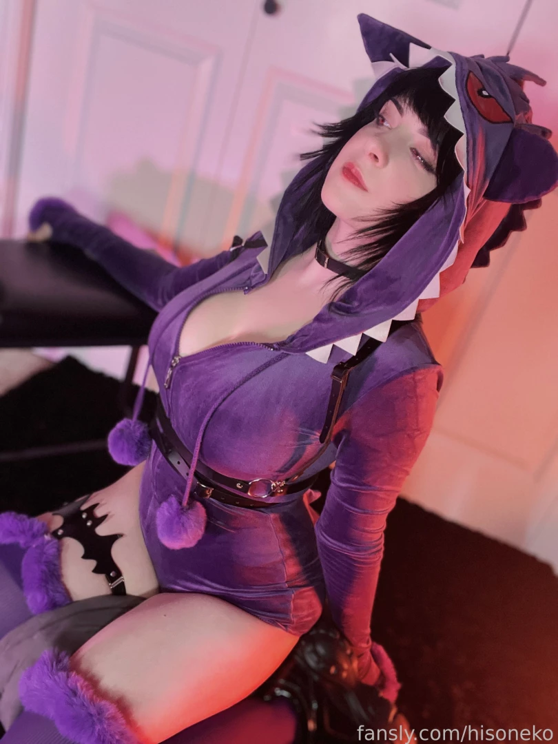 Gengar girl so sorry about the slight delay everyone these were quite part 5 