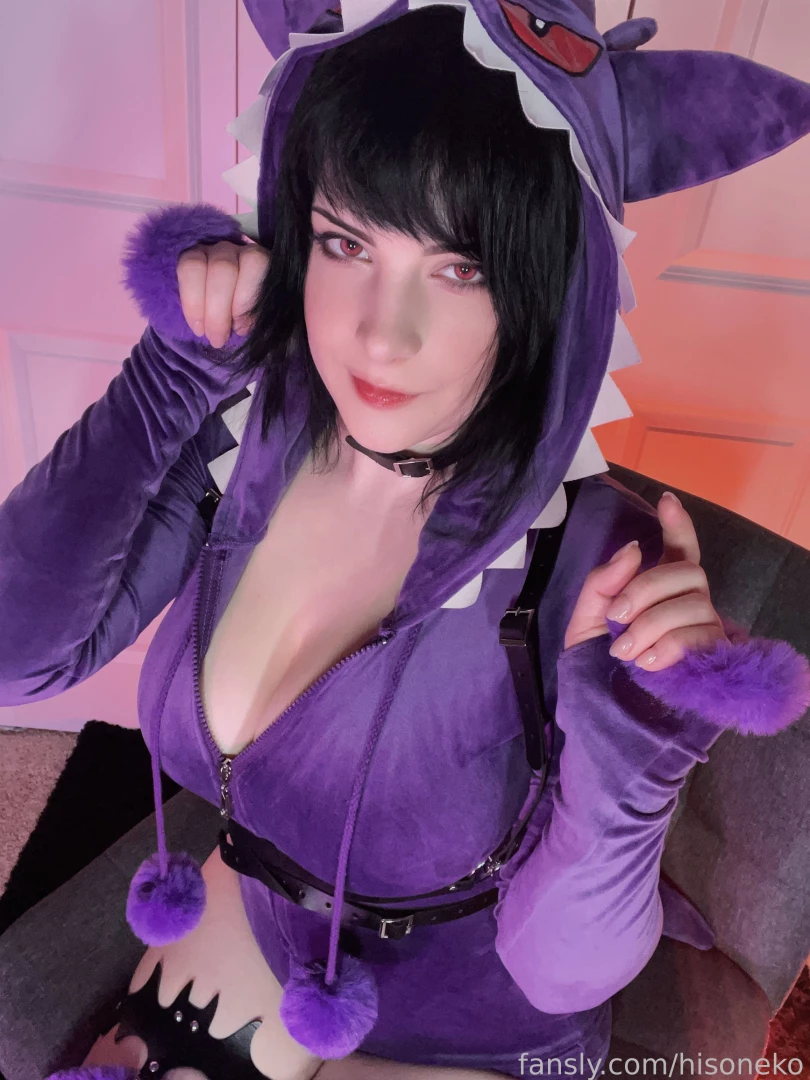 Gengar girl so sorry about the slight delay everyone these were quite part 6 