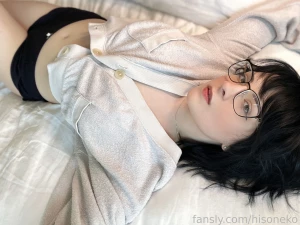 Here is the sleepy gf set for my june subs in both tiers i m sending part 8