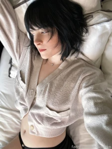 Here is the sleepy gf set for my june subs in both tiers i m sending part 9