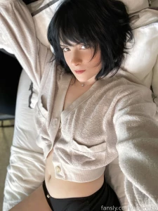 Here is the sleepy gf set for my june subs in both tiers i m sending part 6