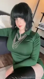 Hiiii i hope you re having a good monday so far if not i m here to part 7