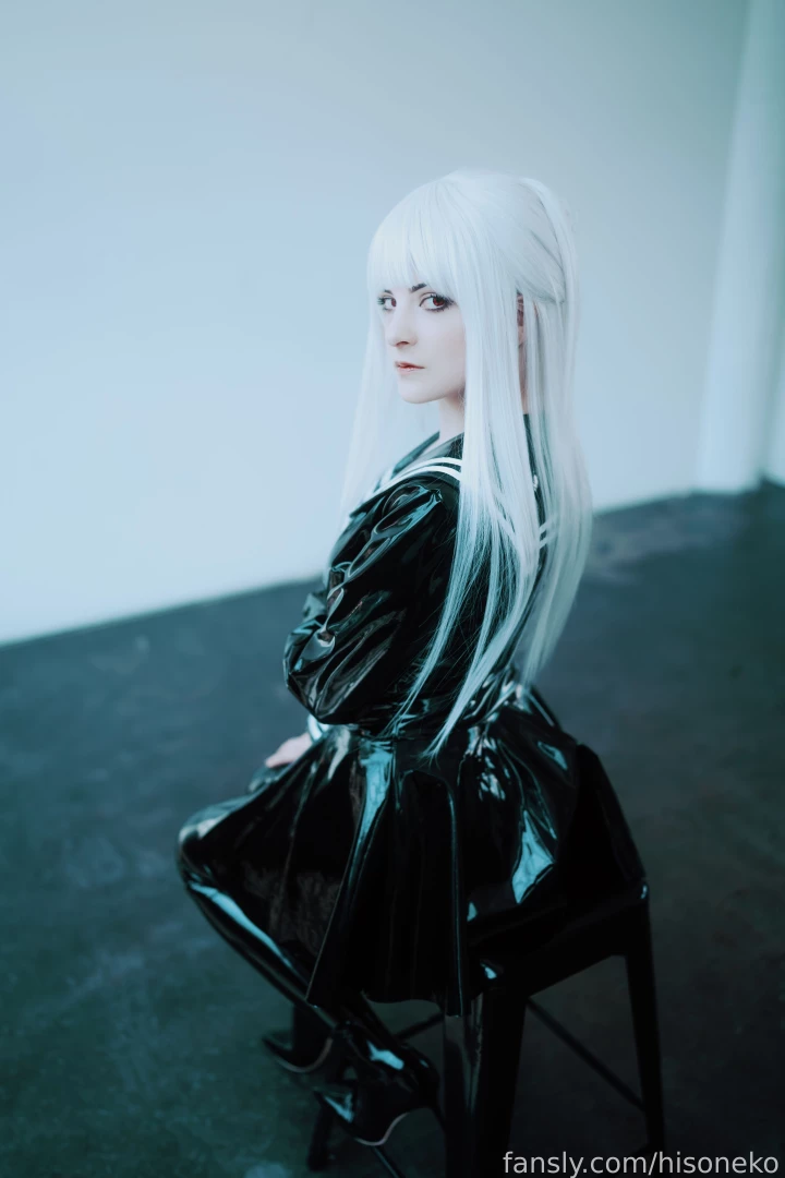 The vinyl seifuku set shot by rudyphototaker i m so so proud of this part 3 