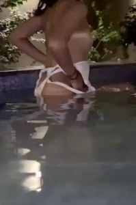 Come take a splash petite indian ass boobs desi curves brown browngirl