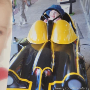 Little baby gray and chance i wish to always have the joy and