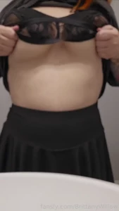 Morning baby let me start your day off with my juicy tits completely