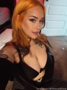 Idk if you knew this but i post topless for subs fyp ginger redhead