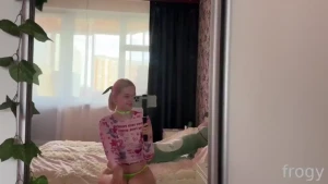 Did u watch my haul i really exciting to share with u my lingerie and