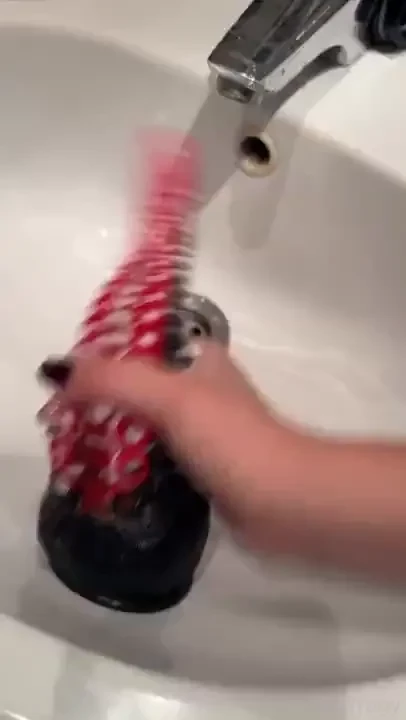 Mmm i want so much to know how it feels inside monsterdildo tenticle 