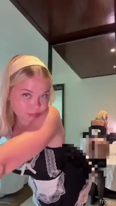 Mm how many times u wanna see ur maid to clean ur room per week maybe 