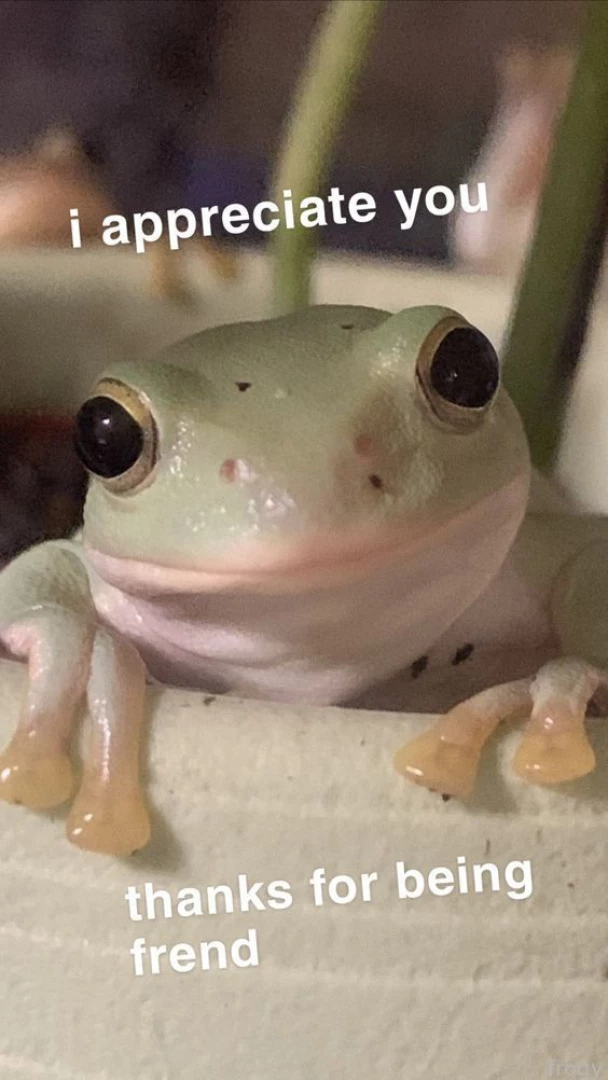 Thank u that u r here with me 