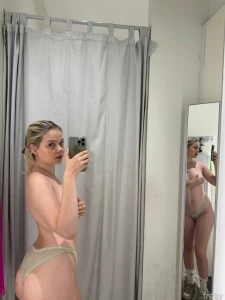 Wanna be with me in fitting room and help me find the best new part 3