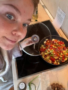 Have some evening plans i wanna see u and ur reaction when u got home part 1