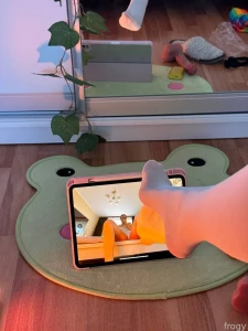 Omg what s ur fav type of stockings on me mm my soles looking so cute part 4