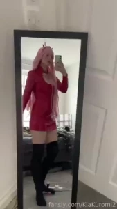 More zero two cosplay zerotwo cosplay anime hentai part 1