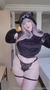 Hello i m the monster that lives under your bed cute pale alt bigass part 4
