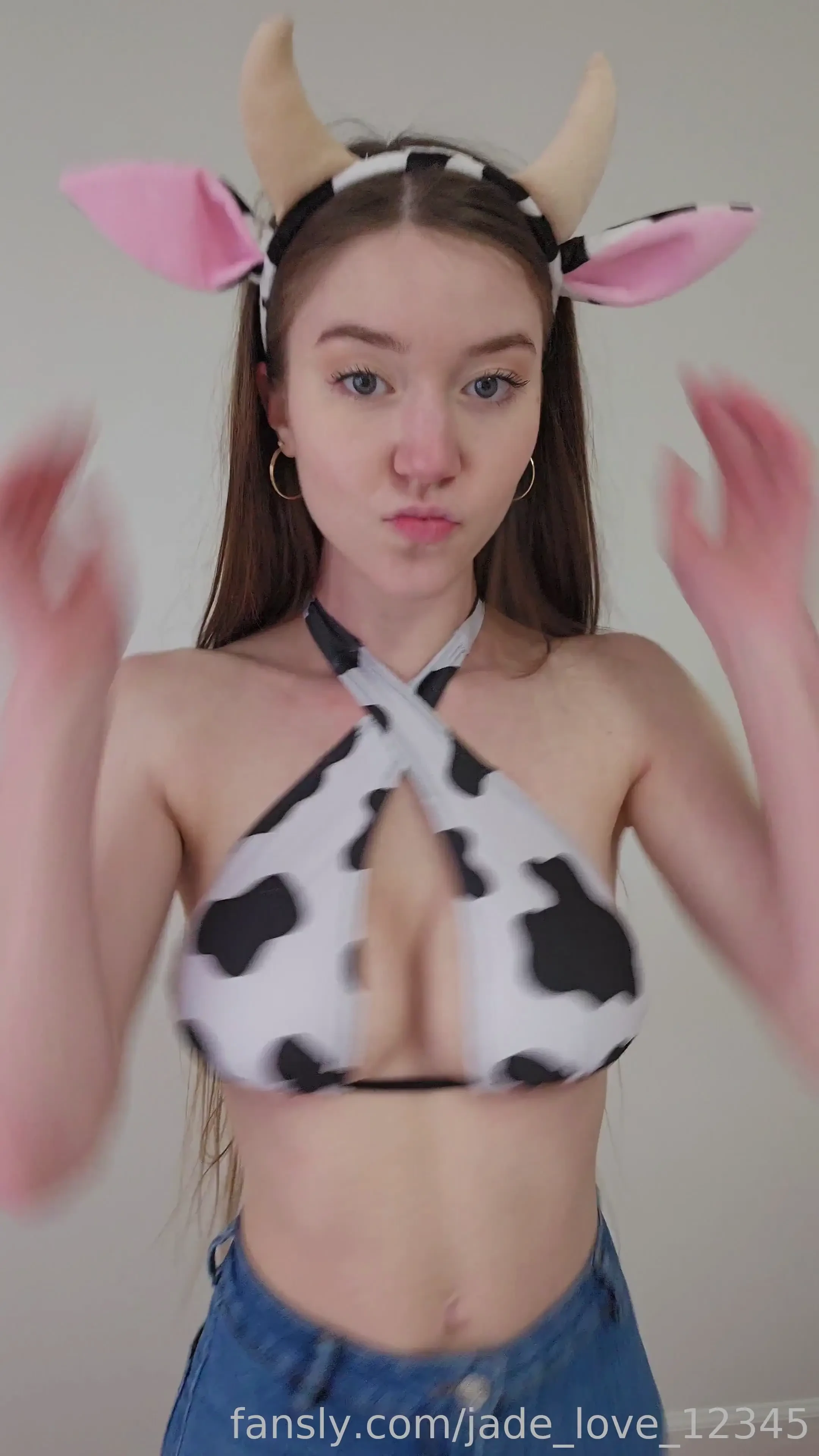 I ve been making milk for over a year so i m basically a cow at this 