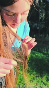 I think this little guy liked me outdoors outdoor outside public sfw