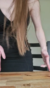 I was going through my phone and found this behind the scenes clip of part 1