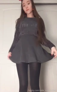 Do you like pantyhose pantyhose tights classy tease sexy teen young