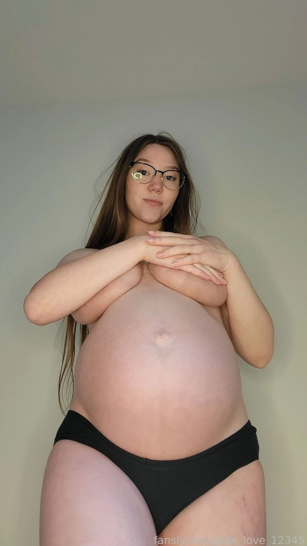 I ll be 9 months tomorrow 36 weeks pregnant pregnancy preggo preggers part 2 