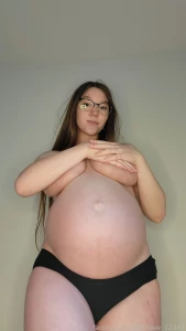 I ll be 9 months tomorrow 36 weeks pregnant pregnancy preggo preggers part 2