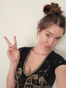 Felt cute won t delete later selfie cute cutegirl adorable young part 4