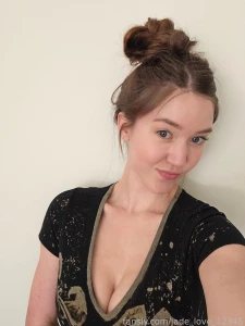 Felt cute won t delete later selfie cute cutegirl adorable young part 1