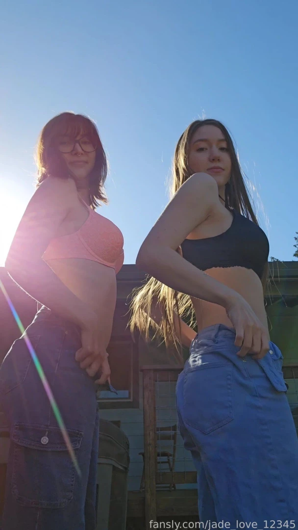 Stripping sisters saturday want to see my sister jewel_love_12345 and 