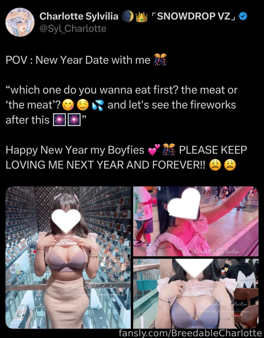 Cum here grab my free photos for your wallpaper hehe happy new year 