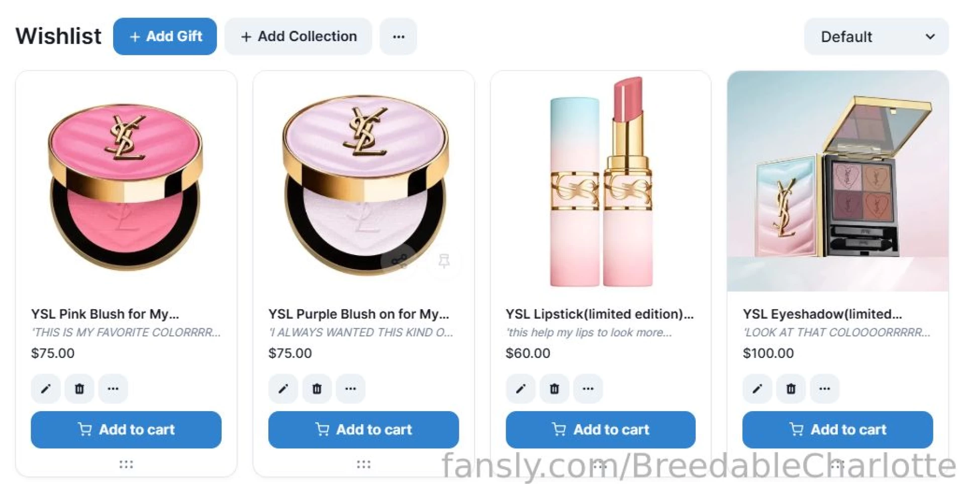 Don t know what to give me for valentine s day don t worry i ll make 