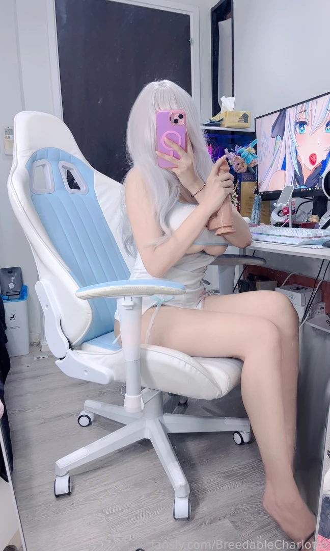 This baby sunshin is playing with her toy wanna watch her playing or part 1 