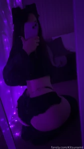 Cute cat girl pics for you a little pov video of a cat girl sucking part 4