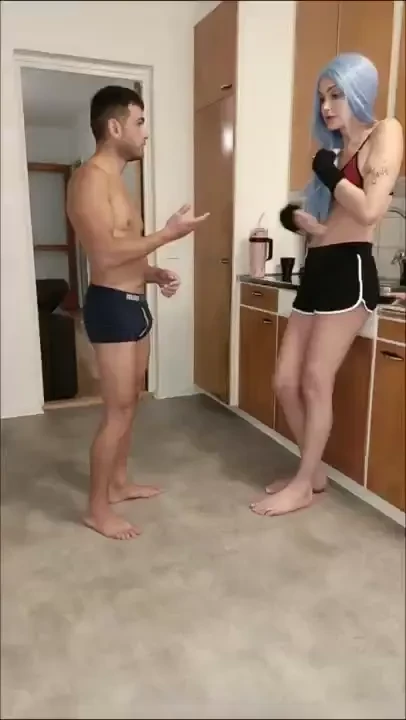 I fucked my girlfriend like slut cuz she didn t take care of me she 