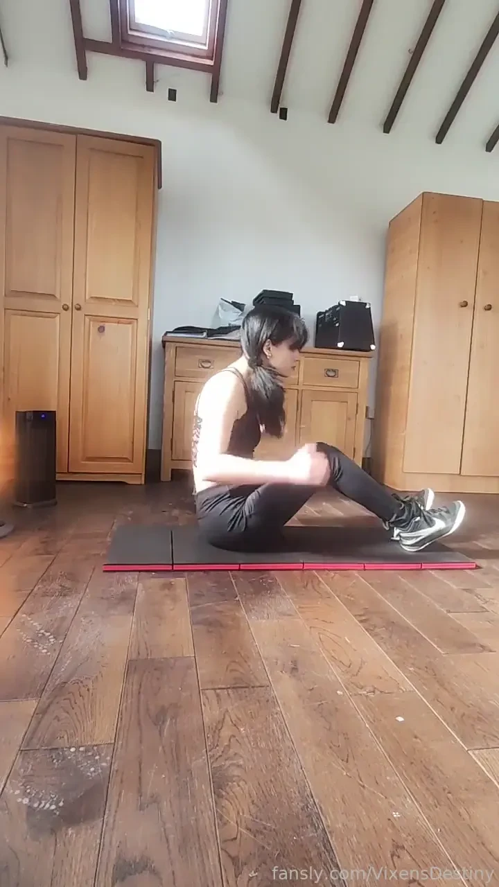 Should i gym naked for you 