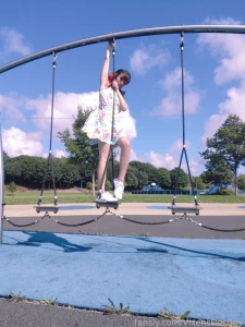 Fyp teen 18 young petit small customs daddy strip lingerie butt ass part 19