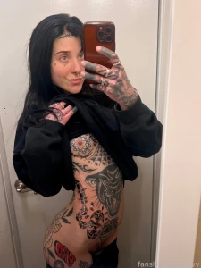 Got a new tattoo today can i please get a good job olive ur so brave part 1