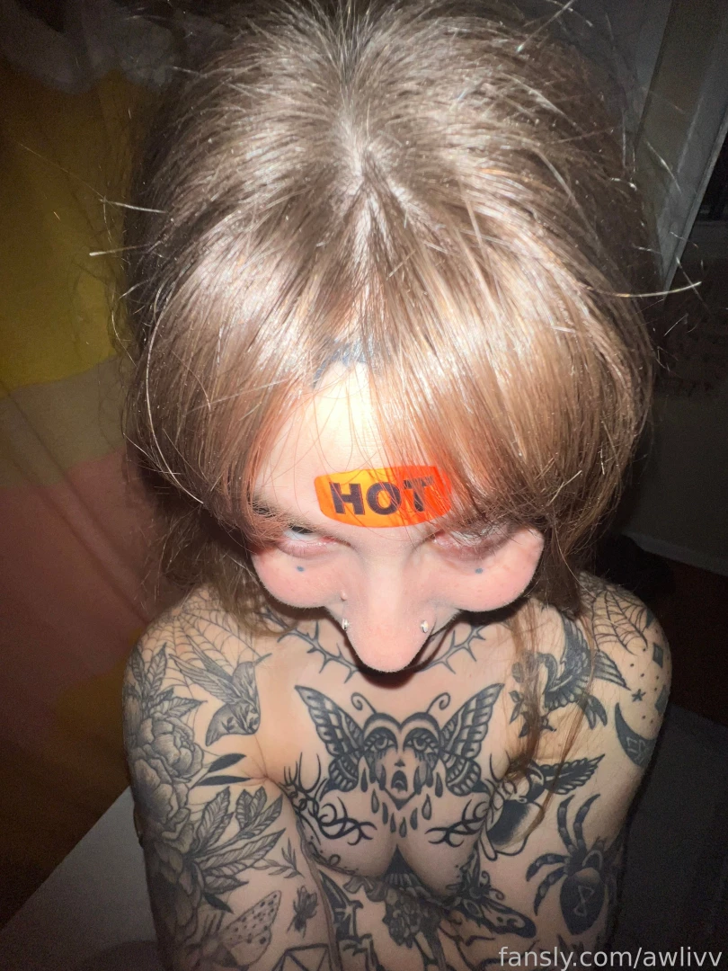 My friend slapped this sticker on my forehead last night do you agree 