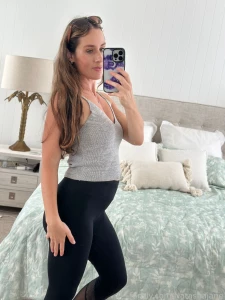 What do you like most about my pregnancy