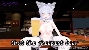 I will forever be stuck with a reputation for piss beer vr vrc clips