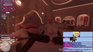 Domi the clit destroyer has entered the ring vod clip vrc virtual vr