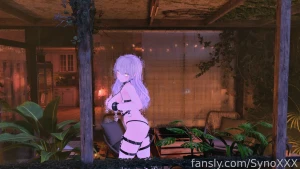 Me after work waiting for him to come over and shove his cock deep part 6