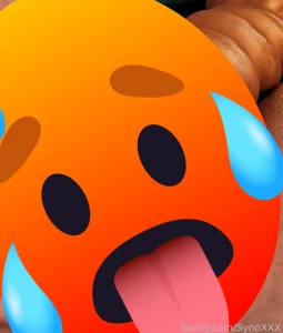 I know my is a little fuzzy right now but im just trying to cum before