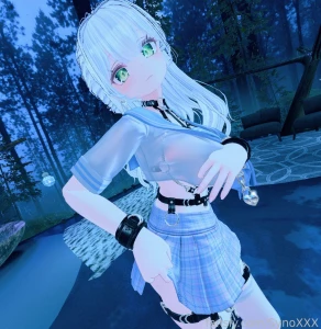 This shirt aint wet for no reason live in vr in an outdoor bathtub as