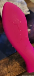 I hope you enjoyed how extra sensitive i was